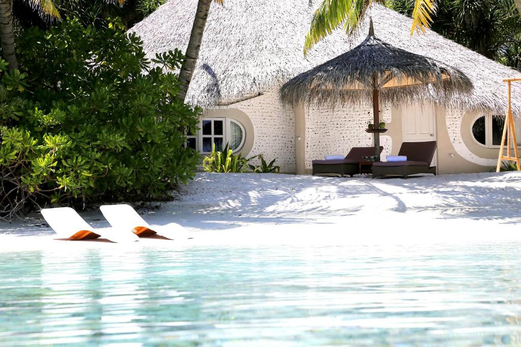 Encantador concierto Fahrenheit Nika Island Resort & Spa, Maldives | Your Guide To The Best Maldives Resorts|  BestResortsMaldives.com